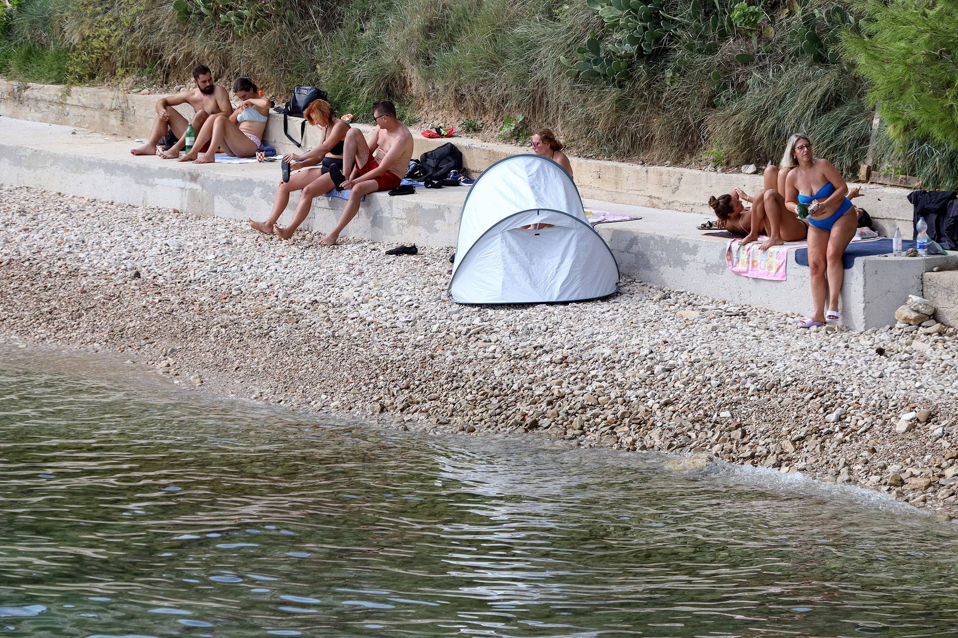 Zadar: U 14 sati i 44 minute, počela je jesen