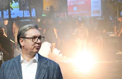 Što bi Vučko da nema susjeda? Za 'haos' opet krivi Hrvate
