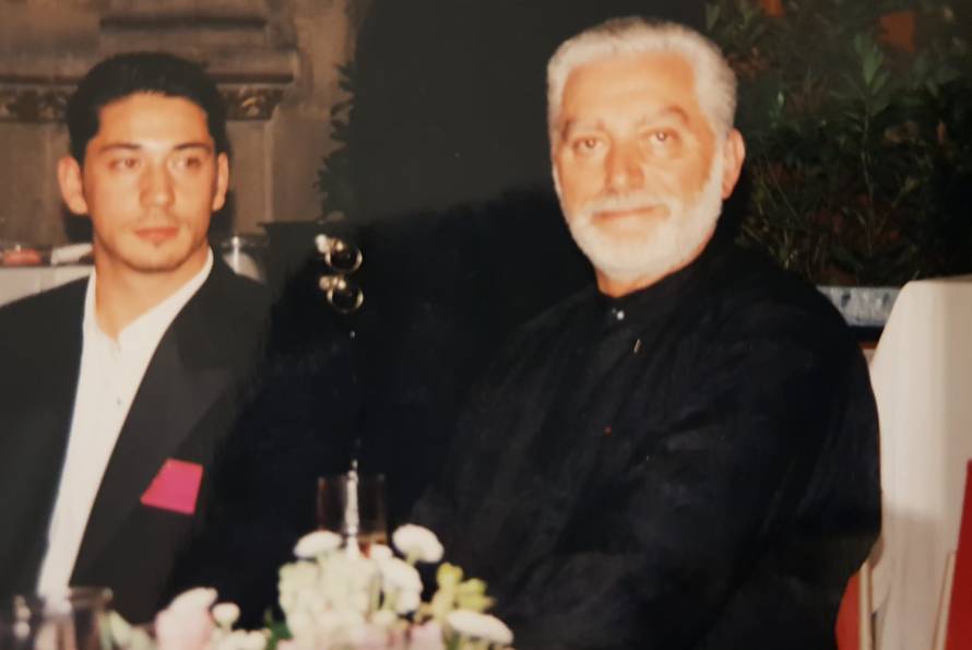 'Bio sam na fronti, a za nositi haljine trebala je ista hrabrost'