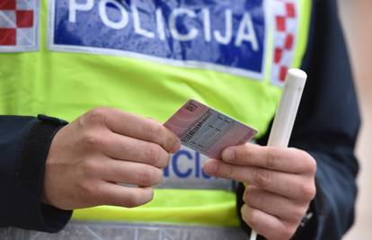 STRAVA Drogirana pijandura s 3.4 promila vozila dijete kod Varaždina. Uhitili su ga!