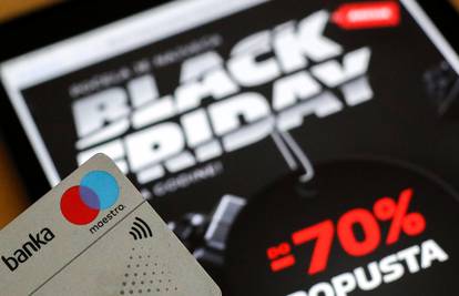 Drastično skočio broj lažnih online trgovina pred Black Friday. Ovako kupujte sigurno!