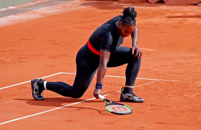 Serena: U šoku sam! Ubojica moje polusestre je na slobodi...