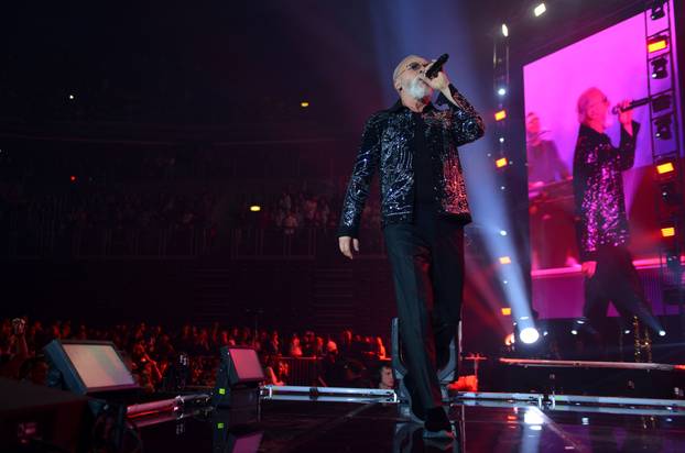 Koncert Dine Merlina u Areni Zagreb