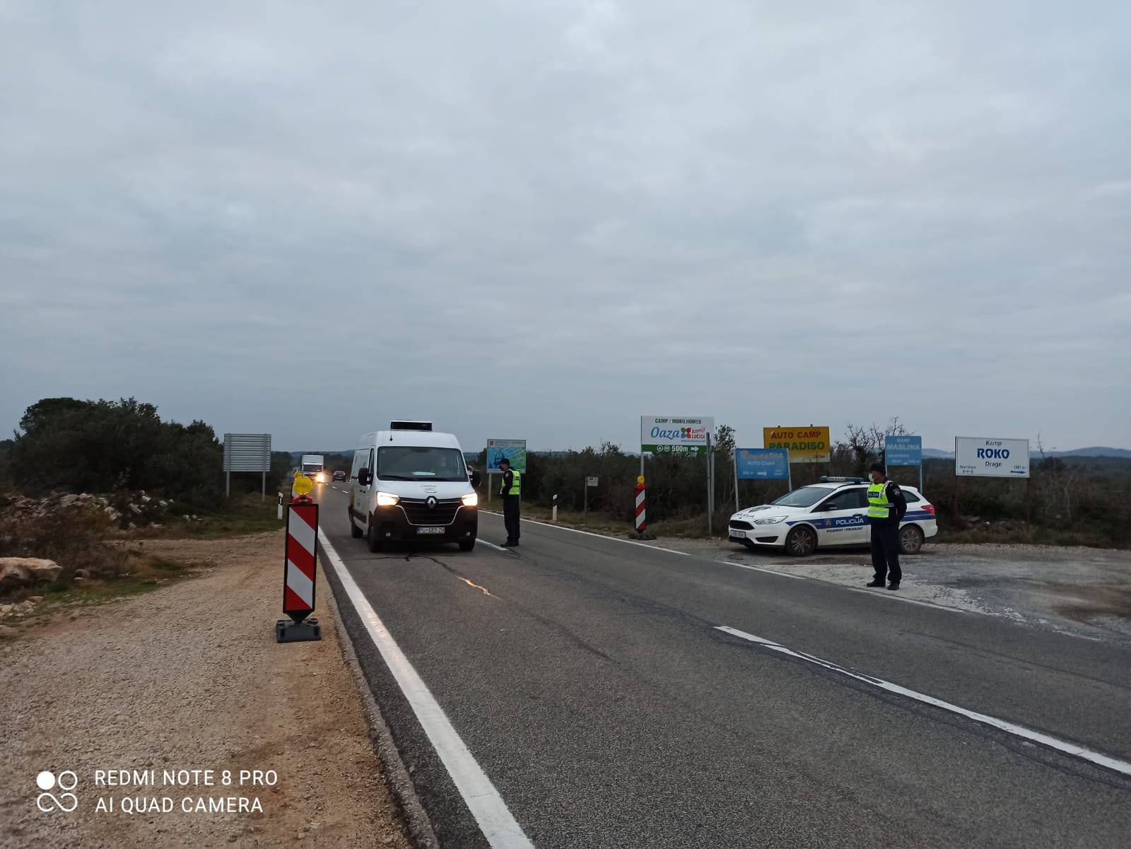 Policija kontrolira propusnice na punktovima: 'Građani su dosad predali čak 96.000 zahtjeva'