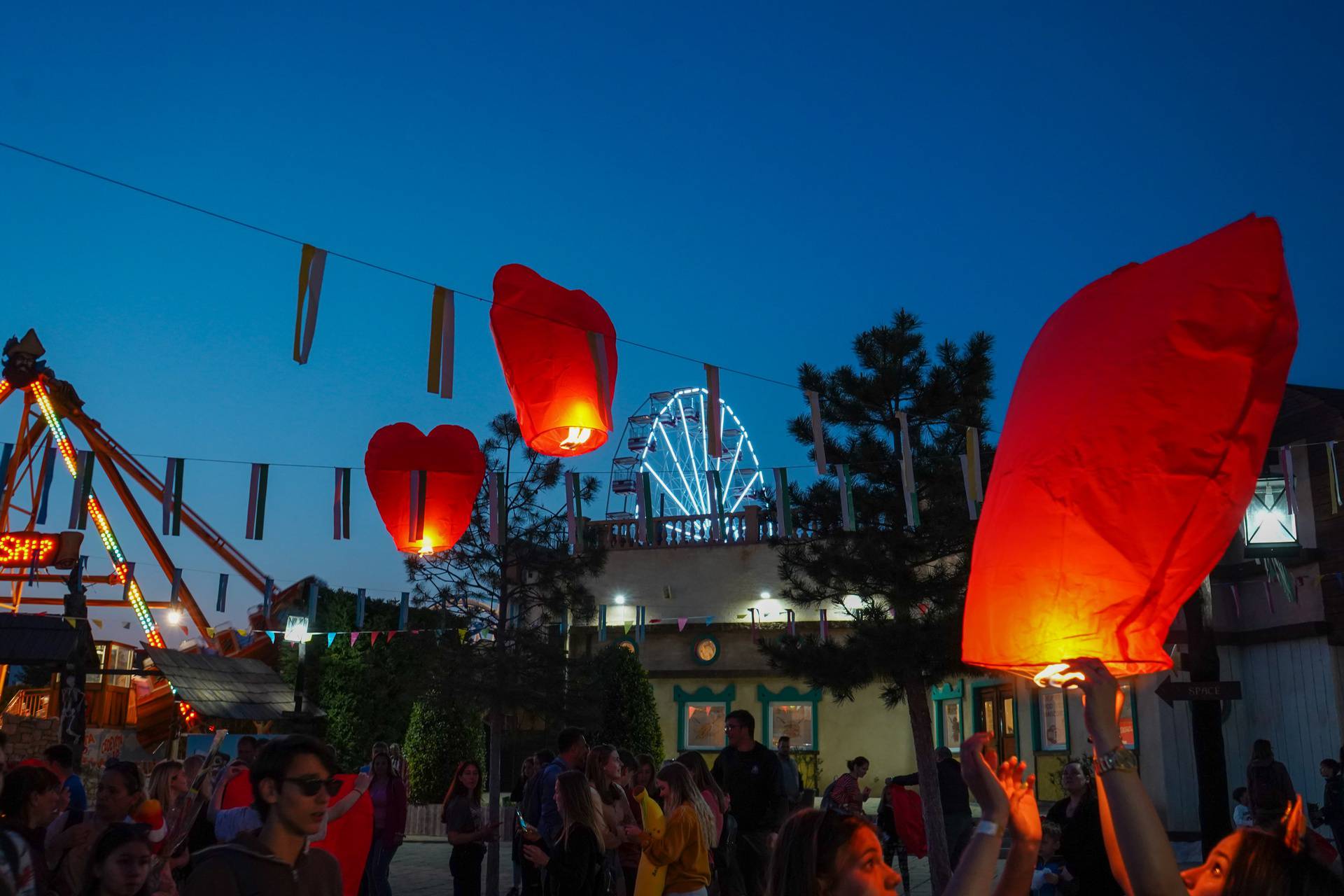 Fun Park Biograd: Za kraj sezone Igre srcem i veliki završni party ludih vožnji