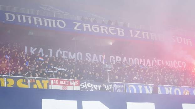 FOTO Od Torcide i Kohorte do Boysa i Demona: Evo najboljih koreografija u HNL-u u 2025.