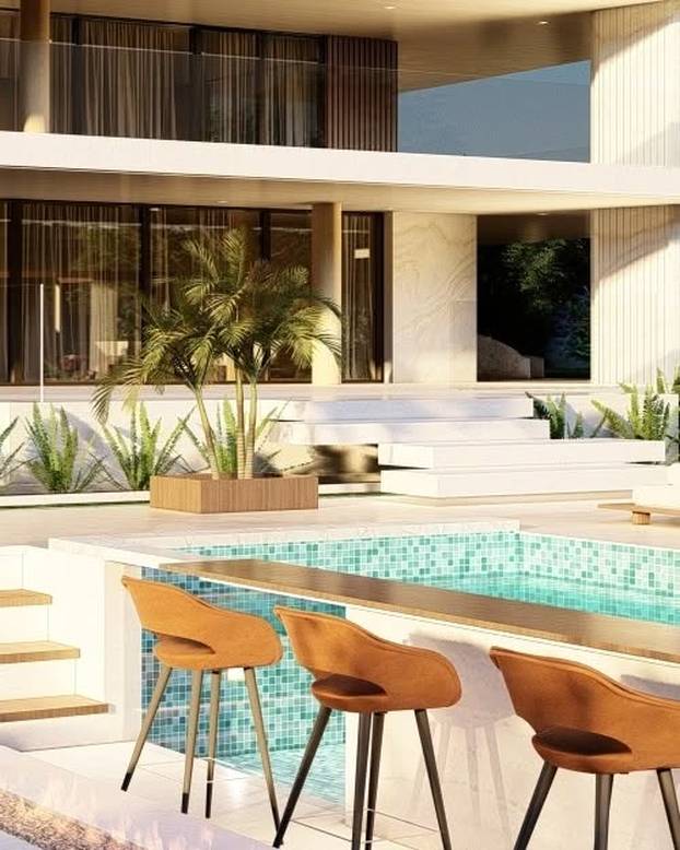 FOTO Luksuzne vile kraj Zadra u čast Kobeja. Ovako će izgledati