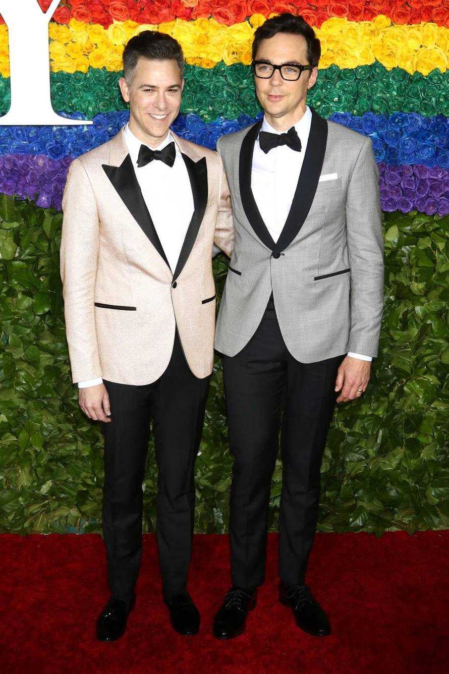 73rd Annual Tony Awards - New York