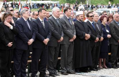 Josip Friščić u poderanim cipelama išao na Bleiburg