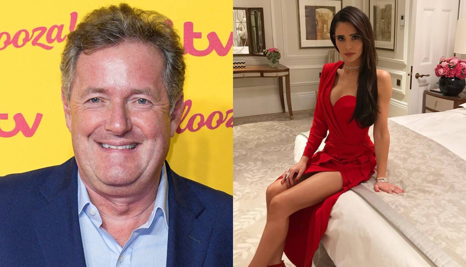 Piers Morgan: Cheryl je htjela da dođem kod nje i poziram gol