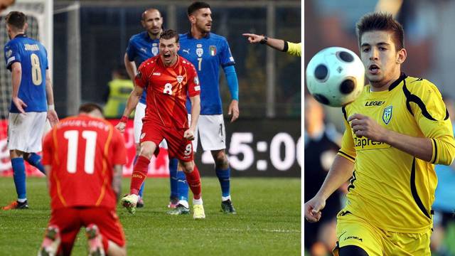 VIDEO Bivši igrač zaprešićkog Intera u 92. minuti šokirao Italiju! Vrijedi tek 350.000 eura