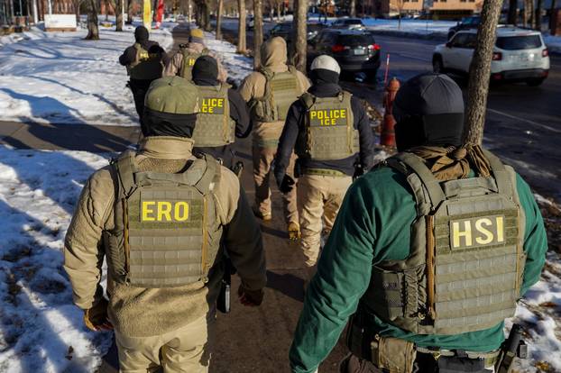 Aftermath of the fatal shooting of Renee Nicole Good, in Minneapolis