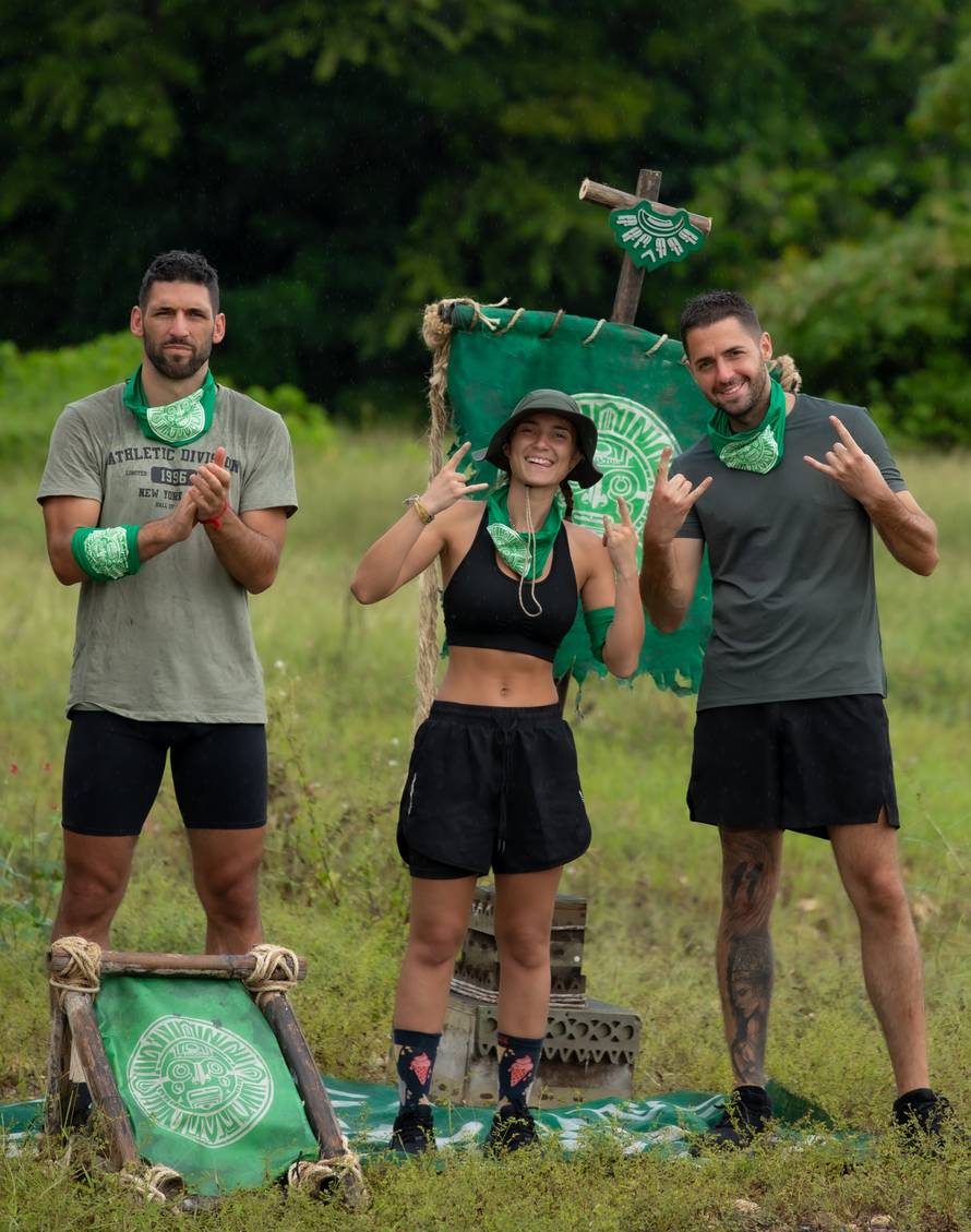 'Survivor': Zeleni su preokrenuli rezultat, osvojili hranu i kremen