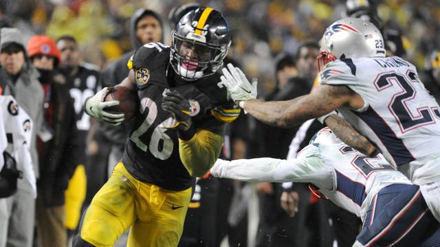 NFL: New England Patriots at Pittsburgh Steelers