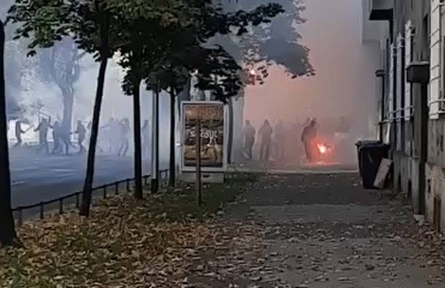 Tučnjava BBB-a i Torcide: Za 15 huligana traže istražni zatvor. Ostale su pustili na slobodu