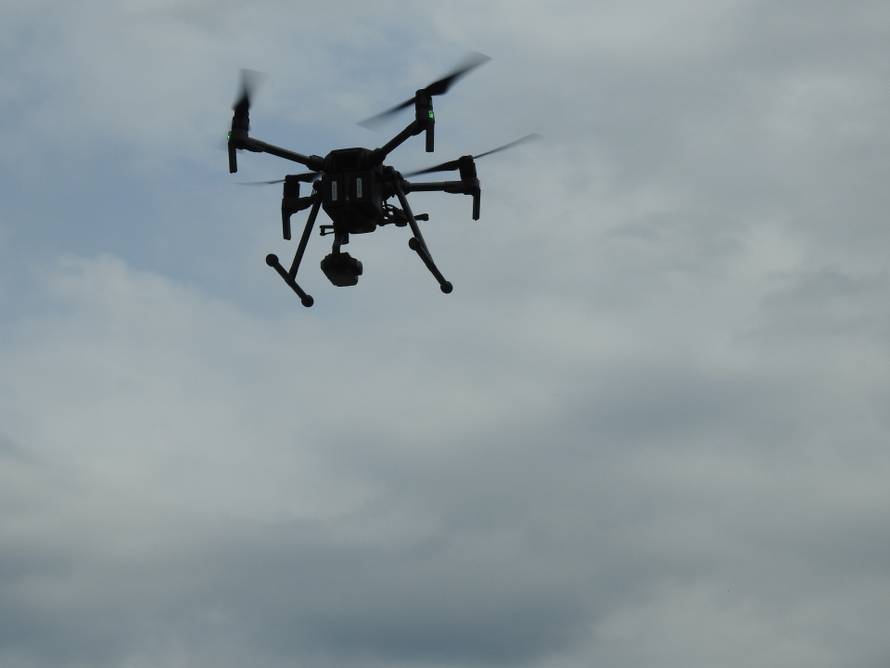 Obitelj ne gubi nadu: Muškarca nestalog u Dravi traže i dronom