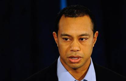 Tiger Woods bivšoj supruzi mora platiti 610 milijuna kuna