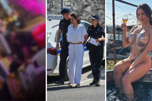 Laura iz 'Savr&scaron;enog' ide u istra&zcaron;ni zatvor. &Scaron;ire se snimke divljanja. Evo za &scaron;to je terete