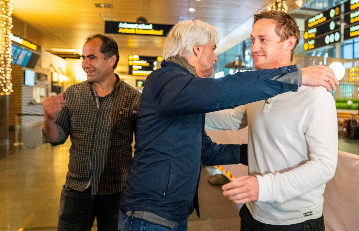 Norveški novinari bili u Kataru u pritvoru, sad se vratili kući