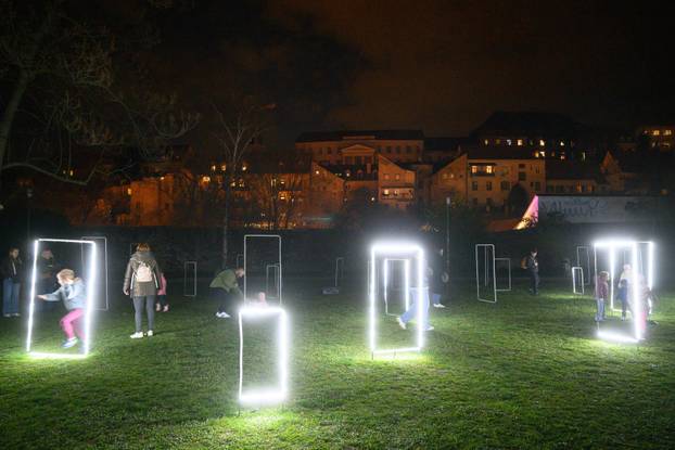 Zagreb: Zagrebački Festival svjetla 2026. 