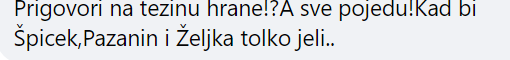 Publika je oduševljena hranom, ali ne i natjecateljima: 'Nisu fer i na karminama je veselije...'