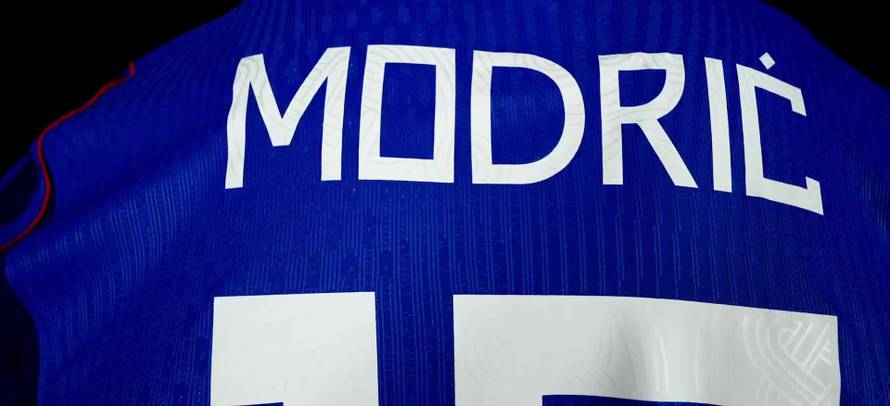 Izašli su novi dresovi 'vatrenih' za SP. Kako vam se sviđaju?