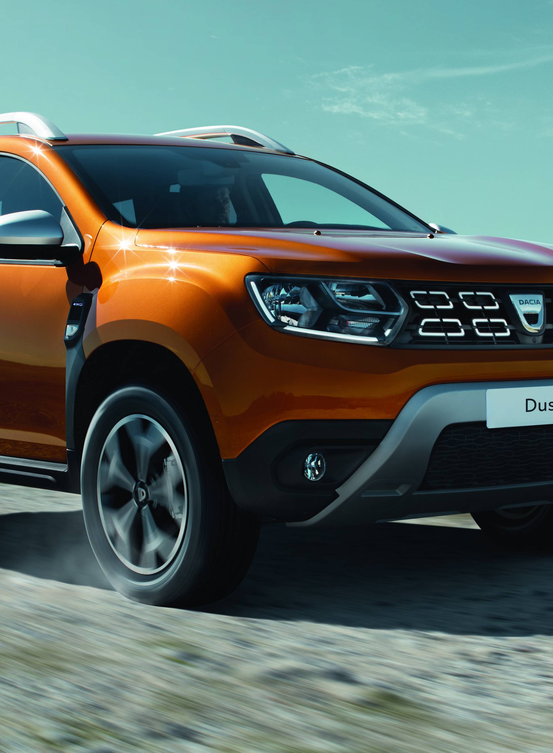 Sakupljaj kupone iz 24sata pa osvoji fantastični Dacia Duster