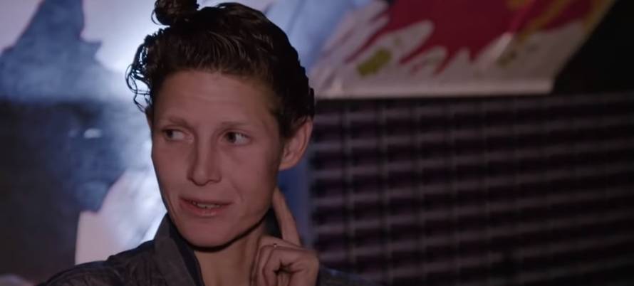 Nekad je bila zvijezda filmova za odrasle, a sad živi u tunelu