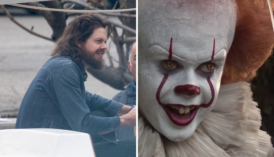 Jezivi klaun iz filma 'Ono' snima seriju u Hrvatskoj: 'Prihvatio sam izazov s užitkom i strahom'