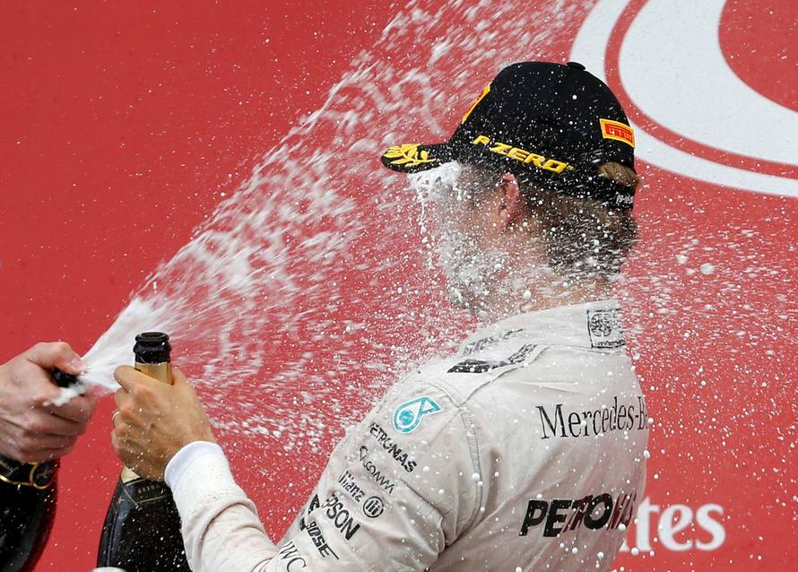 Formula One - Japanese Grand Prix - Suzuka Circuit, Japan