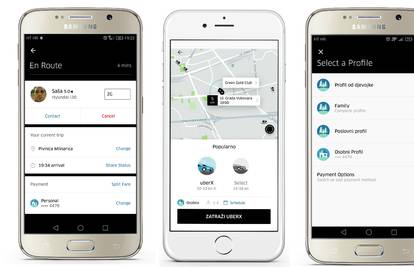 Uber novom aplikacijom želi predviđati kamo se želite voziti