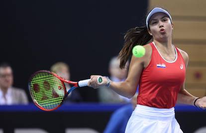 Petra Marčinko ostvarila uspjeh karijere! Plasirala se u finale WTA 125 turnira  u Švicarskoj...