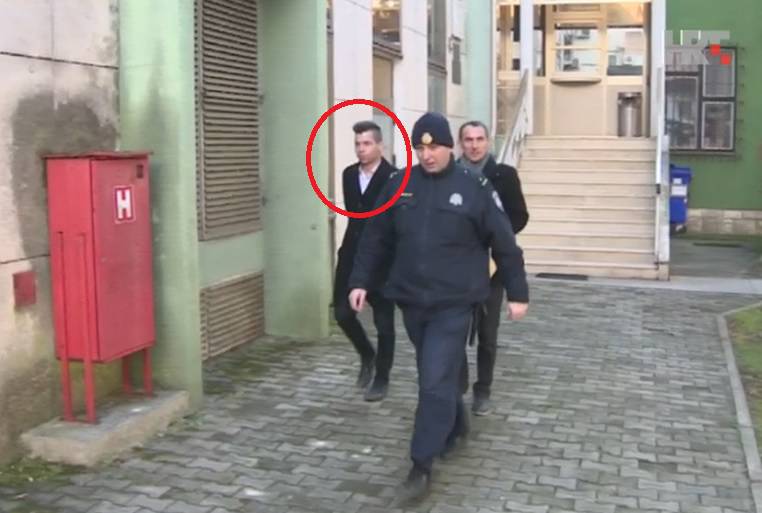 Ovo je Slovenac koji je švercao ljude i htio pregaziti policajca
