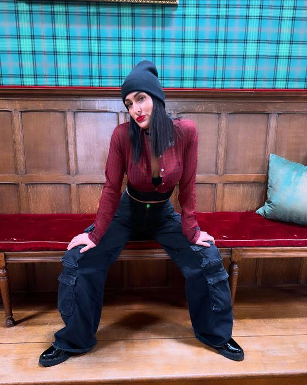 FOTO Može joj biti sin! Kečerica (42) zavela 20 godina mlađeg: 'Dugo me nitko nije ni taknuo'