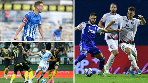 Prva HNL - kadeti: Rijeka - Gorica 2:1 (sažetak) - HNK RIJEKA