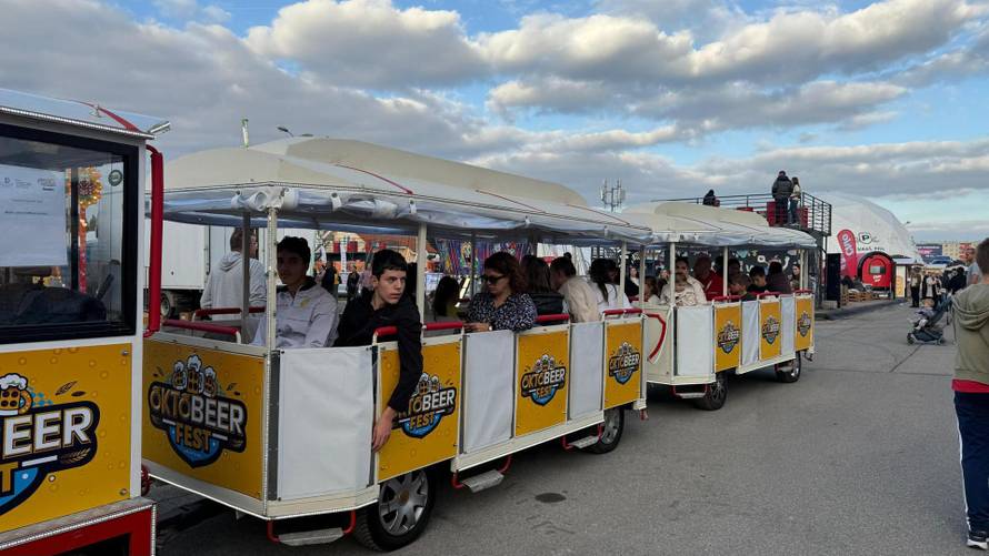 Evo što vas sve čeka na završnici Oktobeer Festa! Ovo se ne propušta!