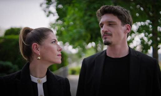 Što će biti u vašim omiljenim serijama u četvrtak? Hoće li Marta stići zaustaviti Karla?