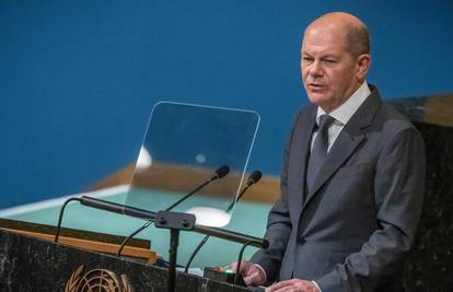 Scholz: Najava djelomične mobilizacije znak da je ruski napad na Ukrajinu neuspješan