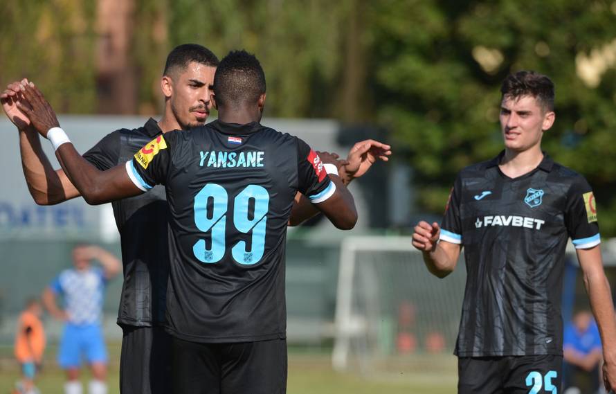 Nitko kao Momo: Yansane sletio u Rijeku i odmah srušio rekord, u debiju zabio dvaput i asistirao