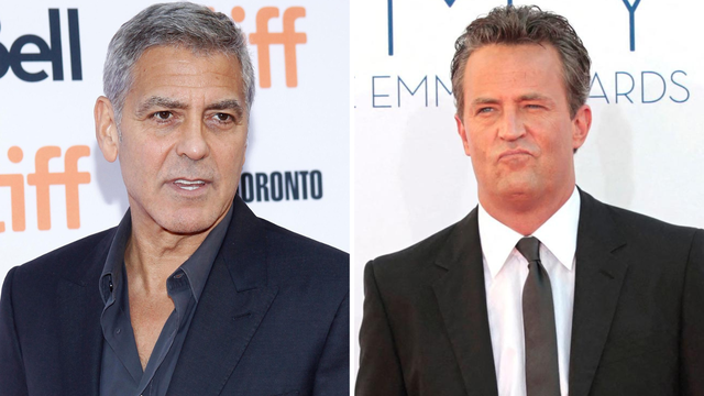 George Clooney o Matthewu Perryju: 'Uloga u 'Prijateljima' mu nije donijela ni sreću ni mir'