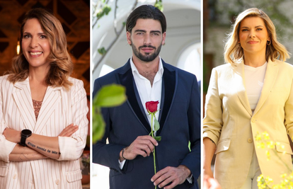 Savršeni Šime, Anita Martinović i Iva Stasiow iz 'Braka na prvu' otkrit će pikanterije o ljubavi...