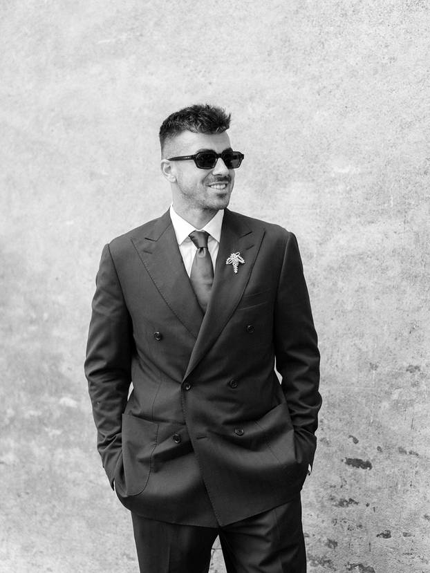 FOTO Italija opet propušta SP, a on uživa uz poznatu ljepoticu