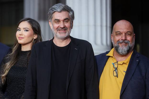 Sarajevo: Crveni tepih drugog dana 31. Sarajevo Film Festivala