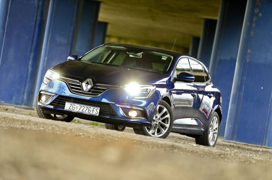 Stigao je novi Renault Megane: Vrlo štedljiv, moderan i udoban