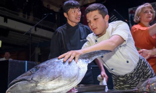 Kevin (17) je naša kulinarska nada: Iz Zukava odlazi u Japan