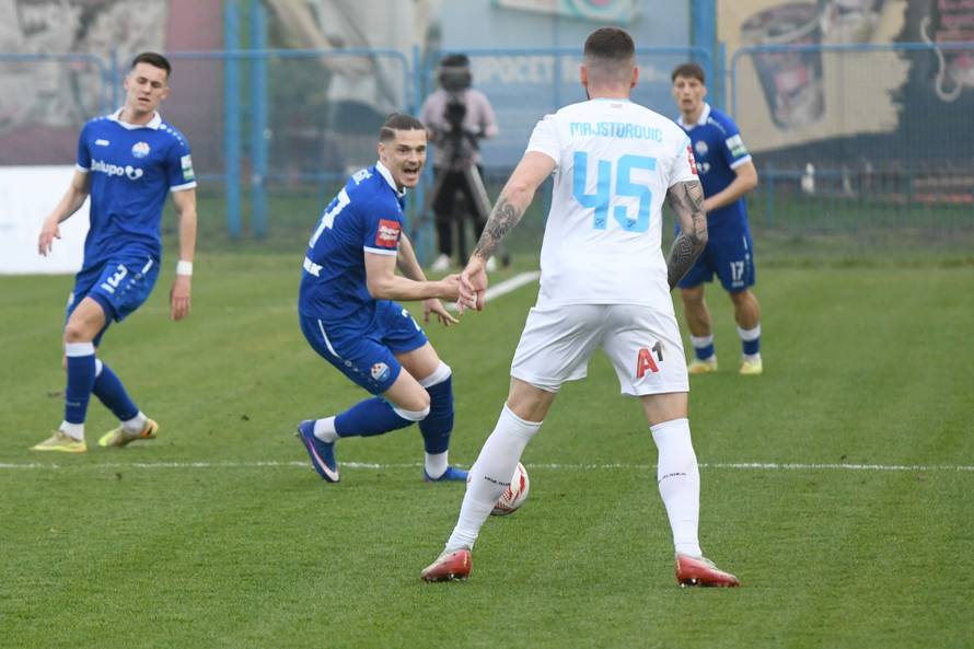 Slaven Belupo i Rijeka sastali se u 28. kolu SuperSport HNL-a