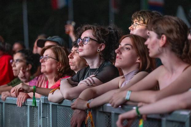 Zagreb: Massive Attack nastupio je na zadnjem danu 17. INMusic festivala