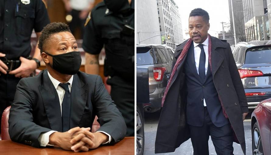 Optužbe protiv Goodinga se nastavljaju: 'Skinuo se, počeo me dirati i dva puta me silovao'