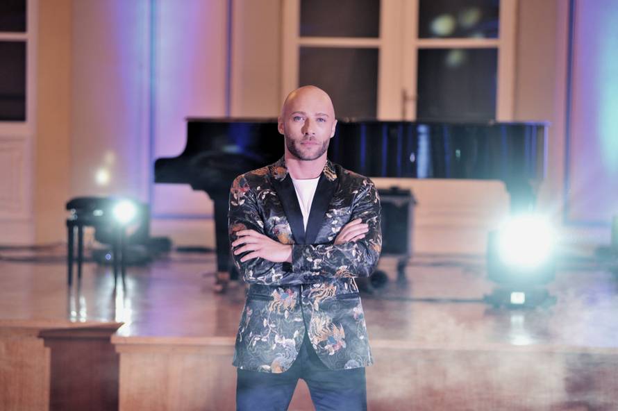 'Zaljubljena sam. Te noći dok smo snimali osjetila se kemija'