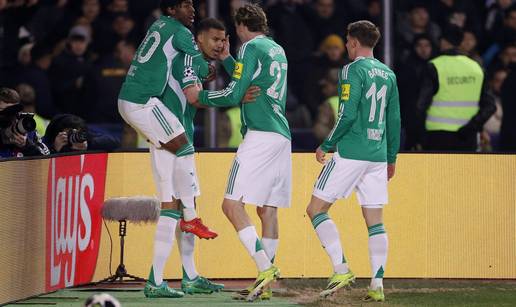 Umalo pao rekord Lige prvaka. Monstruozni Gordon zabio &ccaron;etiri gola, Newcastle pet u 45 minuta